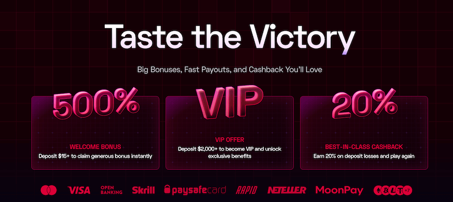 Ybets bonuses Canada