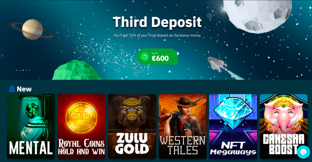 Zenbetting Casino
