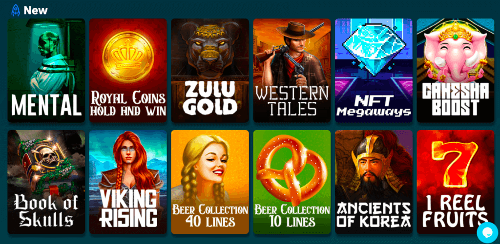Zenbetting Casino review