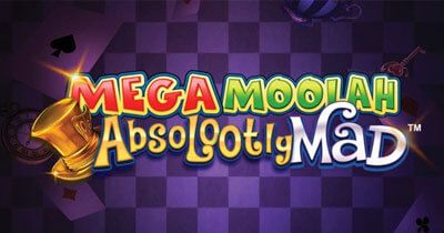 Absolootly Mad: Mega Moolah