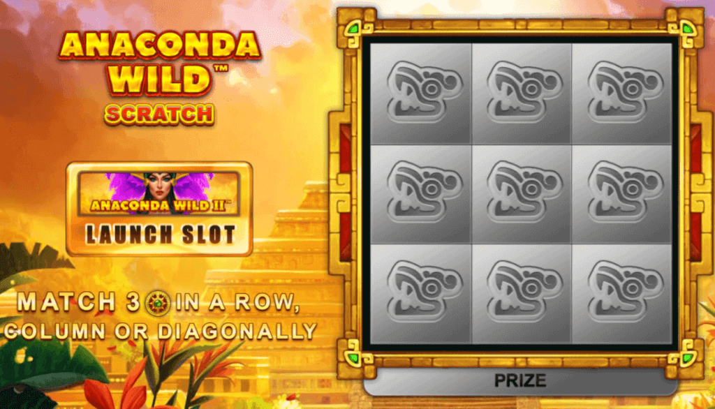 With a Viking theme and powered by Iron Dog, a prominent provider in the Scratch Card scene, this slot combines scratch card and slot mechanics with 20 win opportunities. Bets can go up to $500, with a 1,000x maximum win potential.