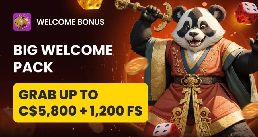 asino welcome offer - canada casino