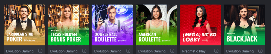 Opening its doors in 2024, this casino presents a staggering array of over 9,000 games, alongside enticing offers for our Canadian patrons. Dive into the comprehensive BC.Game Casino Overview.