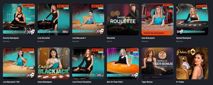 Clear Terms and Conditions at BetandPlay Casino.