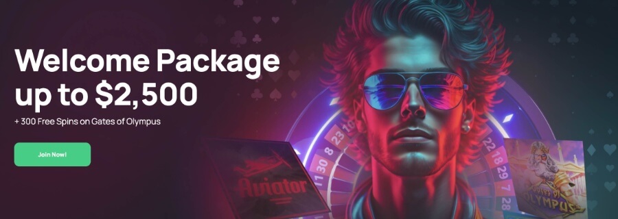 The required betting to unlock cash bonuses is set at <strong>50 times</strong> , while the threshold for Free Spins stands at <strong>30 times</strong> . All bonuses are accessible on a select slot, which BetandPlay abundantly highlights in its promotional range for Canadians:
