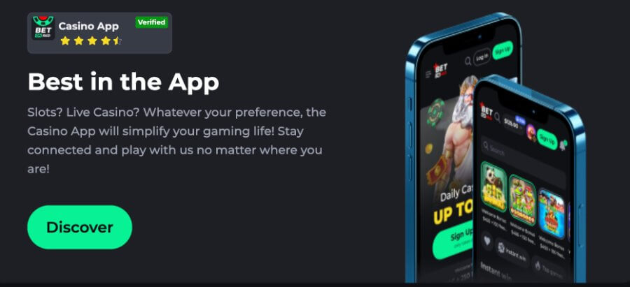 The Free Spins included in the new player bonus are your gateway to further exclusive offers if you elevate your VIP standing at BetonRed—with perks such as enhanced Cashbacks and Free Spins.