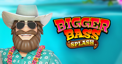 Bigger Bass Splash
