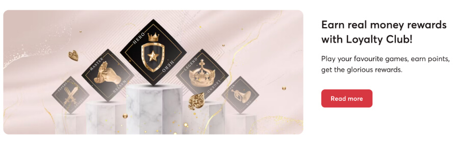 bitcasino VIP program - reviews focused on Canadian casinos