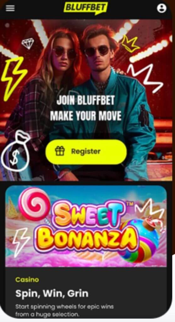 Bluffbet Casino - a hub for enthusiasts in Canada.