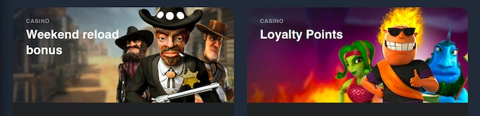 Burancasino Canada BuranCasino bonuses