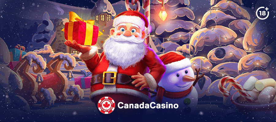 Best Christmas Casino Offers