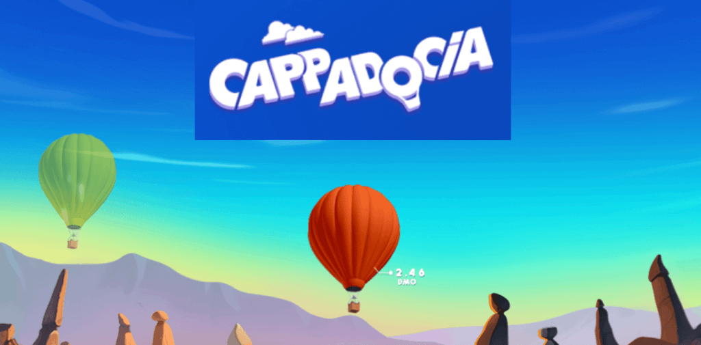Cappadocia crash game at Canadian casinos