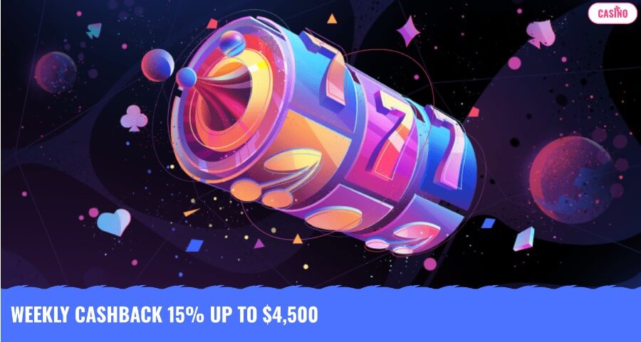 Cashback Offer for LunuBet Casino Enthusiasts - Tailored for Canada