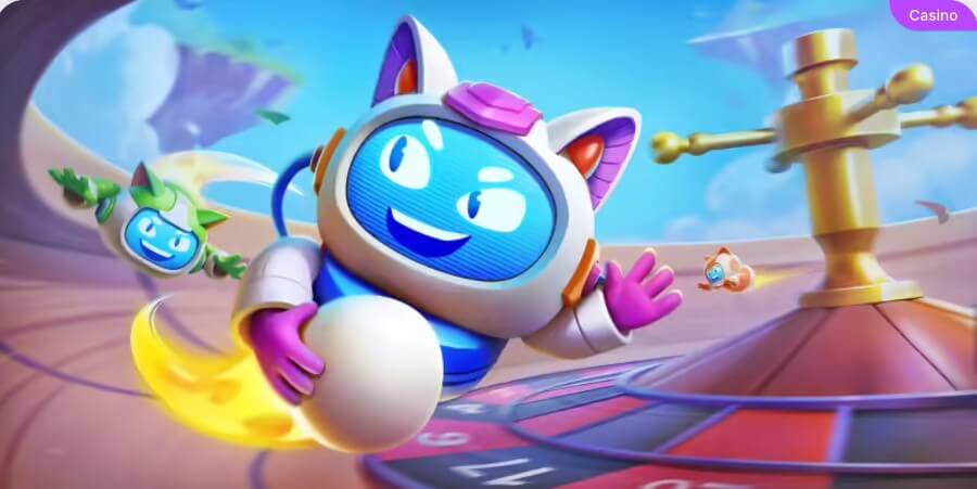 Cashback deal at RoboCat Casino - Canadian prospects!