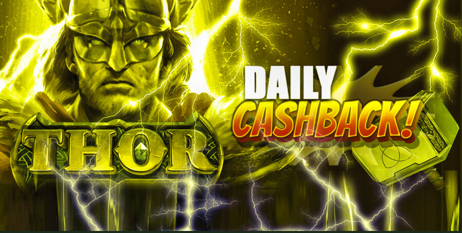 ๐ Every $25 slot wager nets you 1 Cash Point (CP). Accumulate 20 CP and trade for $1 cashback. Points contribute to your VIP status and accolades.