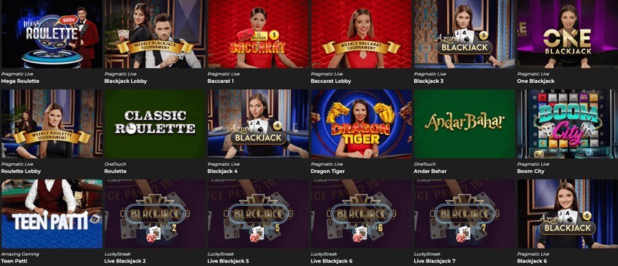 Navigating Casino Extra is a breeze, designed to be user-friendly. Every game and promotion is organized in a neat manner at the top of their site.