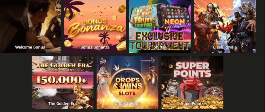casinoextra promotional offerings for Canadian enthusiasts