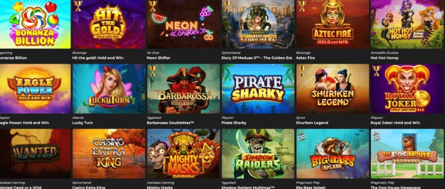 Exploring CasinoExtra in Canada - Unlock Up To $525 Plus 100 Free Spins