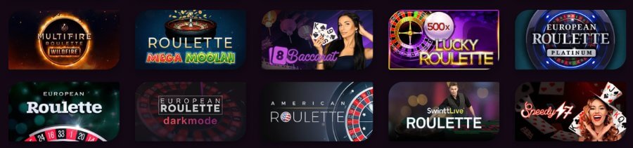 Canadian Live Casino Experience with CasinoNic
