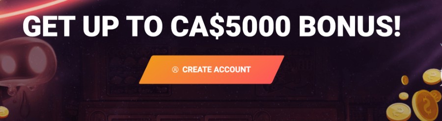 CasinoNic, established back in 2020, holds a license from the Curacao Gambling Authority, deemed valid under Canadian law. Beyond their hearty welcome bonus, they offer a rich offering of games and ongoing bonuses like Reloads and Free Spins.