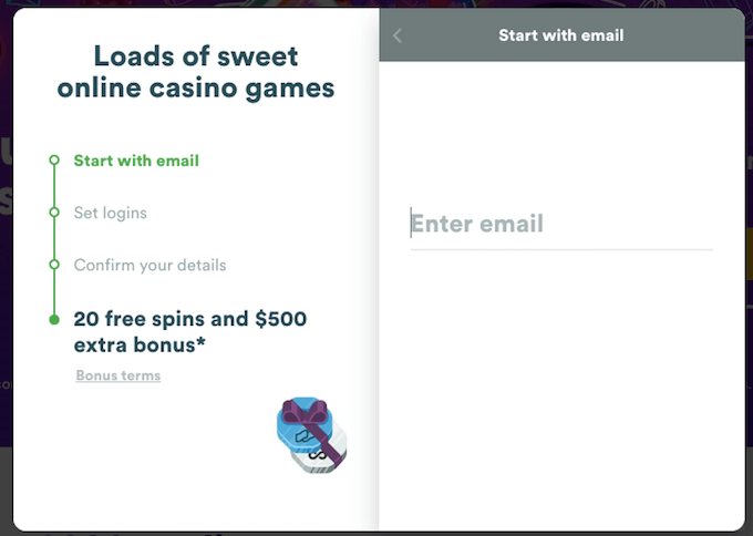 <strong>Welcome Bonus</strong>