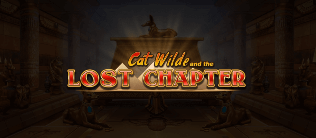 Official Review of Cat Wilde and the Lost Chapter Slot by CanadaCasino - Play'N Go's Marvel