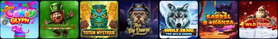 Caz-Win Casino has recently entered the market, boasting an impressive selection of games and attractive bonuses.