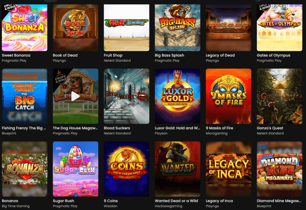 Whether you’re after abundant gaming options or favor Interac payments, Cherry Spins boasts a commendable selection, though there's still some way to go in expanding their payment choices.