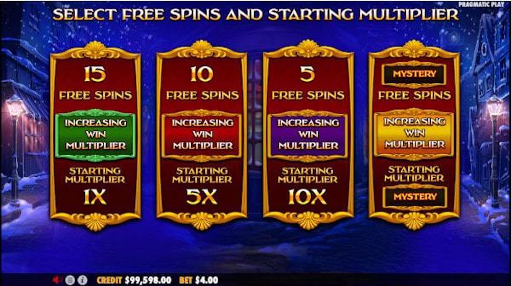 christmas carol megaways review Exploring free spins in Christmas Carol Megaways