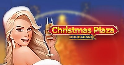 Christmas Plaza DoubleMax