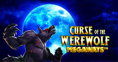Curse of the Werewolf Megaways