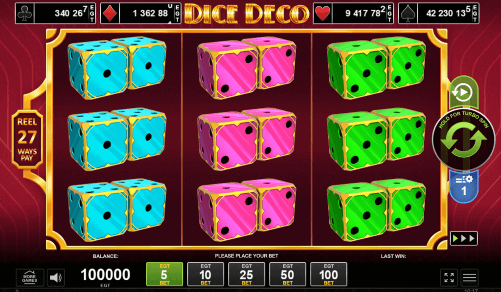 Step into a festive slot with a fresh take on Christmas. Richness Factory provides a winter wonderland with a max win of 1,000 and a betting limit reaching $500.