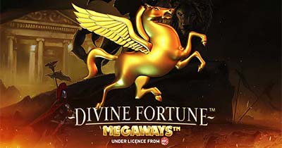 Divine Fortune Megaways