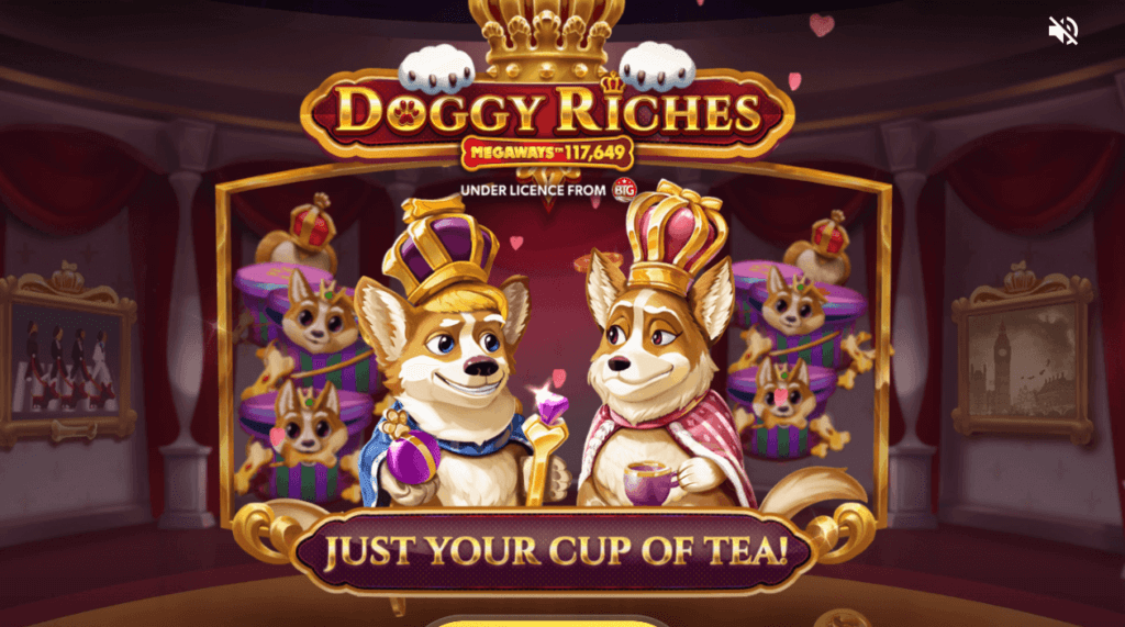 Red Tiger brings you the engaging Doggy Riches Megaways slot – a well-versed review straight from CanadaCasino.