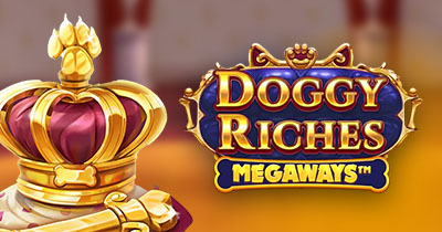 Doggy Riches Megaways