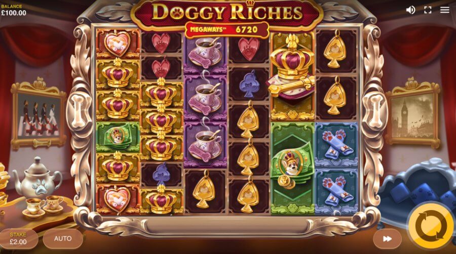 </strong> Relax Gaming's Dream Drop Jackpot series introduces this title as one of the inaugural releases. Touting a Progressive Jackpot system, players can achieve countless wins through its extensive 46,656 paylines.