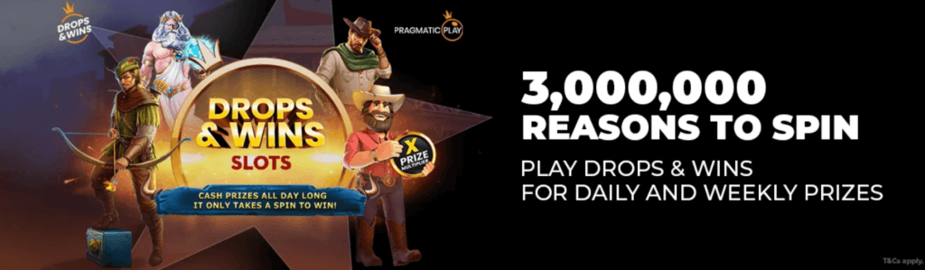 Access to a Dedicated VIP Team, an Exclusive VIP Welcome Bonus, Cashback Promos, and a 10% boost in point conversions.