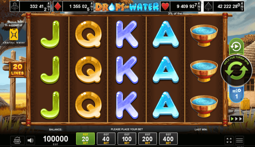 Dice Deco offers an impressive four-level game dynamic where players can place bets as high as $200, exemplifying Amusnet's penchant for high maximum bets.