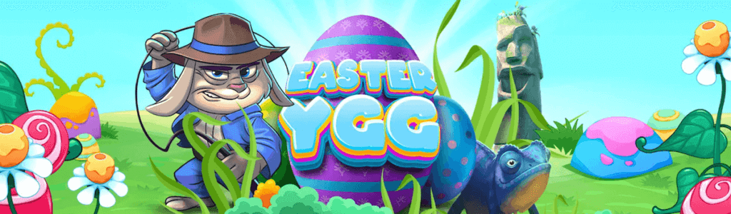 Dive into the Easter YGG tournament at Lucky8
