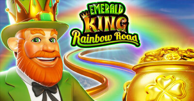 Emerald King Rainbow Road