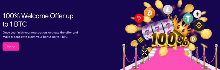 To claim your bonus, adhere to the 50x wagering requirement. It's valid within the initial days after signing up at Empire.io.
