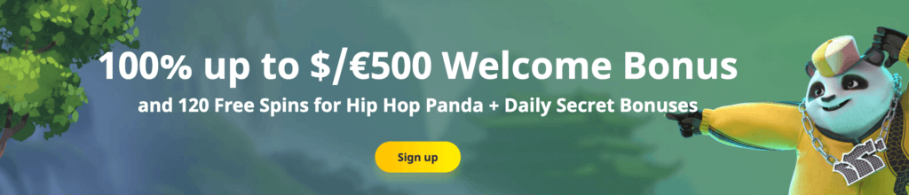 fatpanda casino introductory offer reviews in Canada