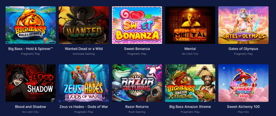 Premium Live Dealer Tables at Flush Casino