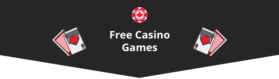 Canada's Top Picks for Playing Online Casino Games at No Charge