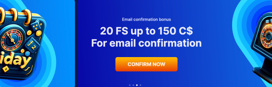 Cashback Offers at Only Win Casino - Canada Casino
