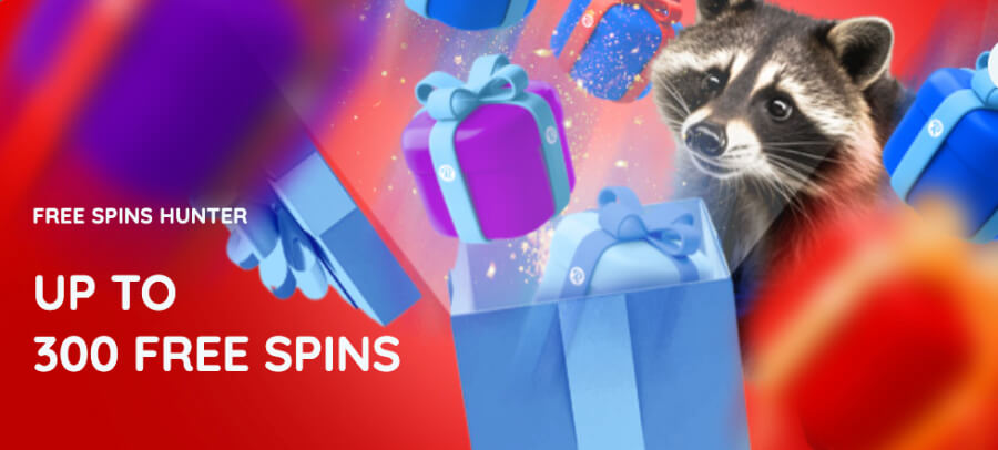 Every Monday, depositing $30, $75, or $150 and utilizing the corresponding promo code can yield up to 300 free spins.