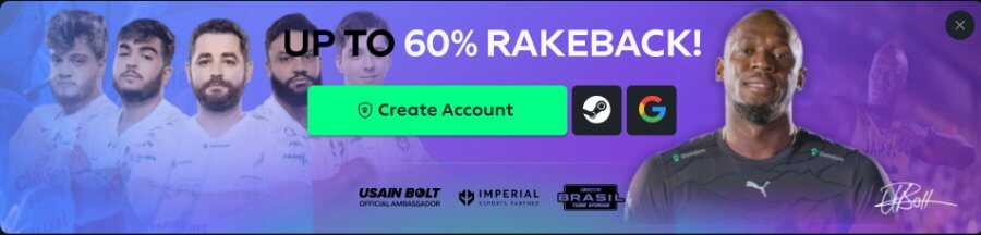 For brand new members, a weekly 10% cashback is guaranteed, without any deposit or wagering conditions. This could potentially rise to a lavish 60% with loyalty escalation.
