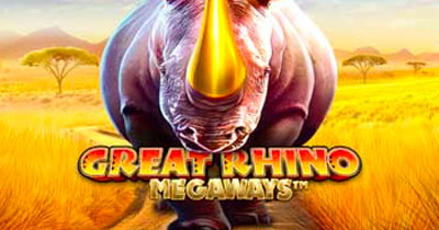 Great Rhino Megaways