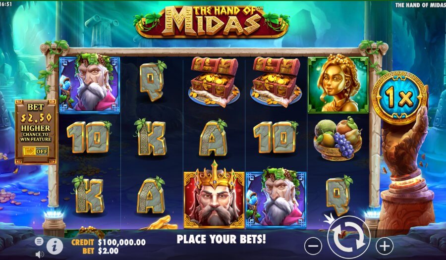 Fredโs Food Truck bonus buy slot - Canada Edition