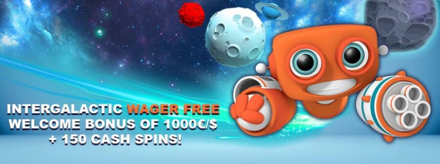 Discover the fantastic welcome offer waiting for you at Happy Hugo - one of Canada's favorite online casinos.